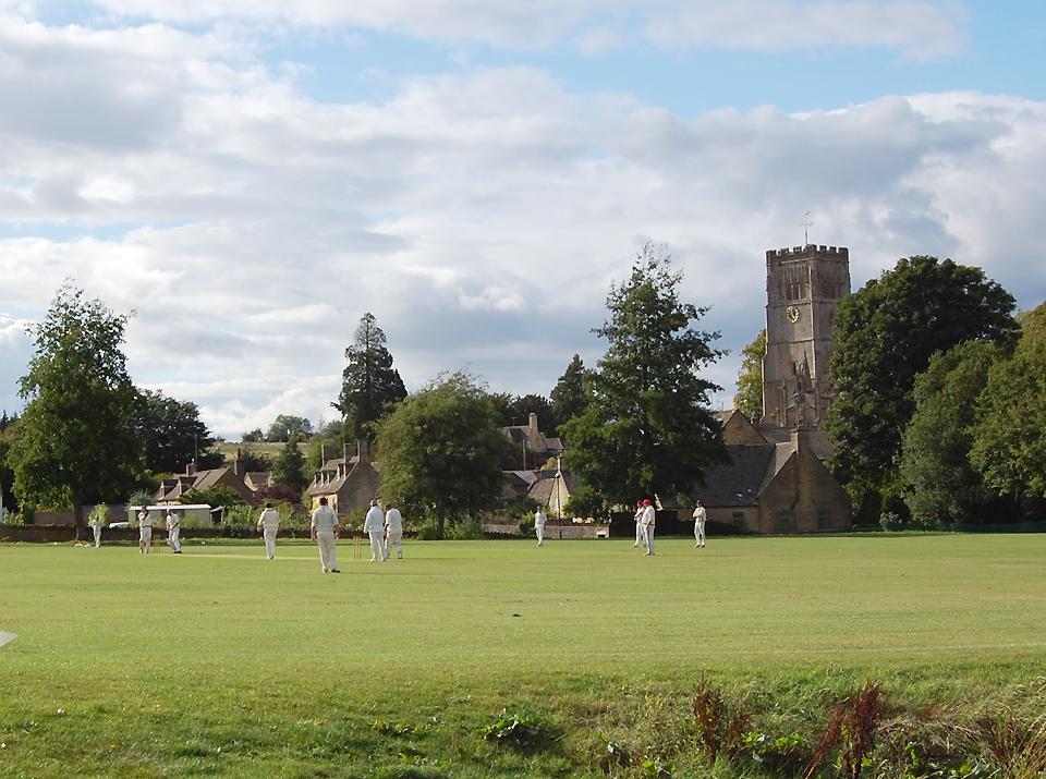 Cricket Northleach