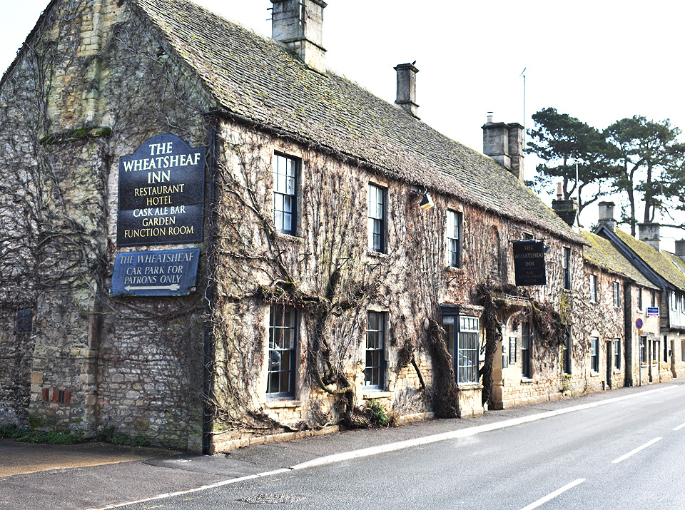 The Wheatsheaf Northleach