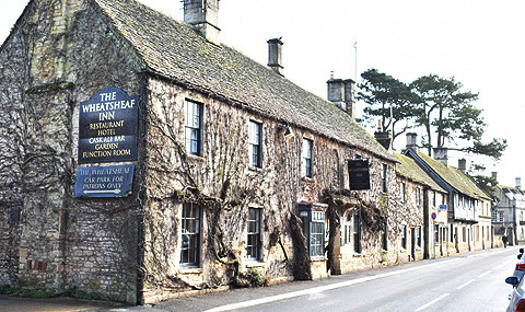 The Wheatsheaf Pub